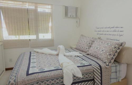 Flat Guarajuba Beira da Praia pé na areia - Foto 53