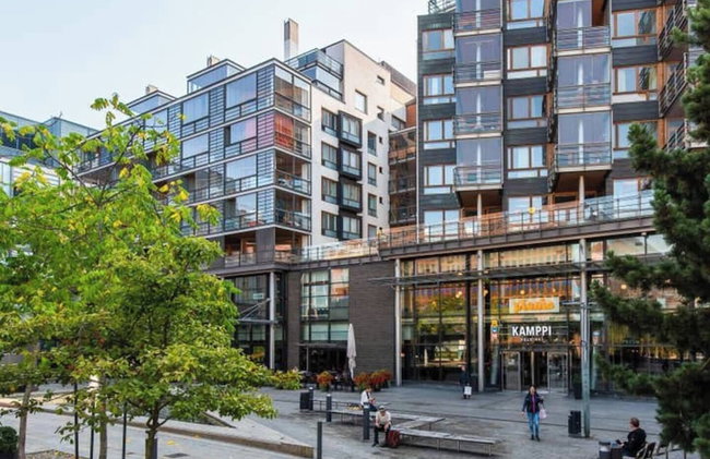 2ndhomes Lux Kamppi Center Apt w Sauna - Photo 1