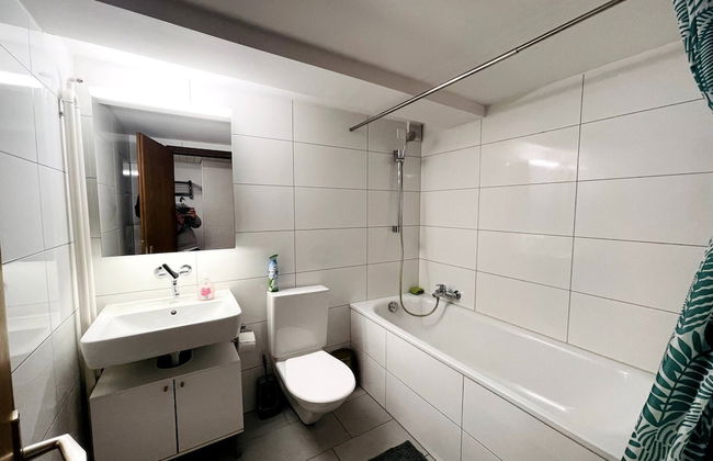 Newly Furnished Beautiful old Building Apartment in the Center With Apple TV - Foto 8