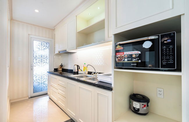 Luxury Condotel Luminous Leman - Foto 24