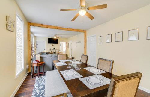 2 Mi to Syracuse University Apt with Fire Pit - Foto 9