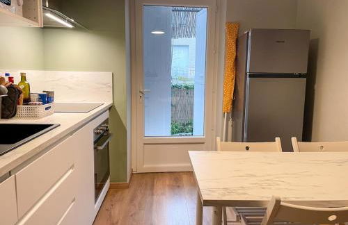 Le Cocoon - Cosy, Centre ville, terrasse - Foto 8