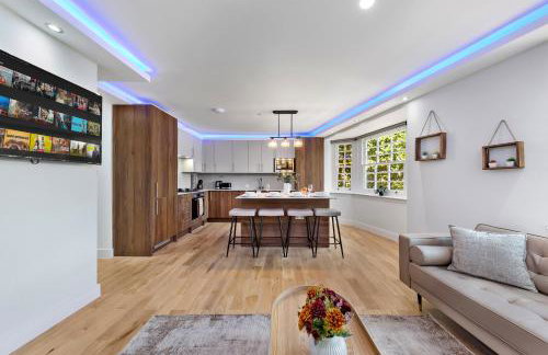 Family friendly 2BR Waterloo Apartment with Terrace walking distance to London Eye Big Ben and station - Foto 29