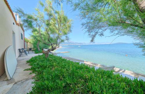 Beachfront Villa Mihovil With Direct Beach Access - Foto 13