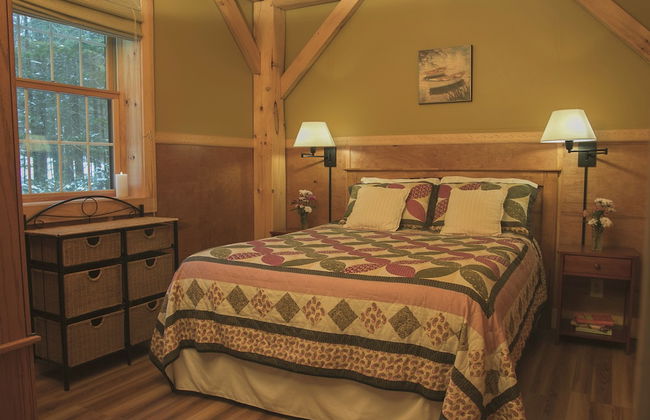 Robert Frost Mountain Cabins - Foto 7