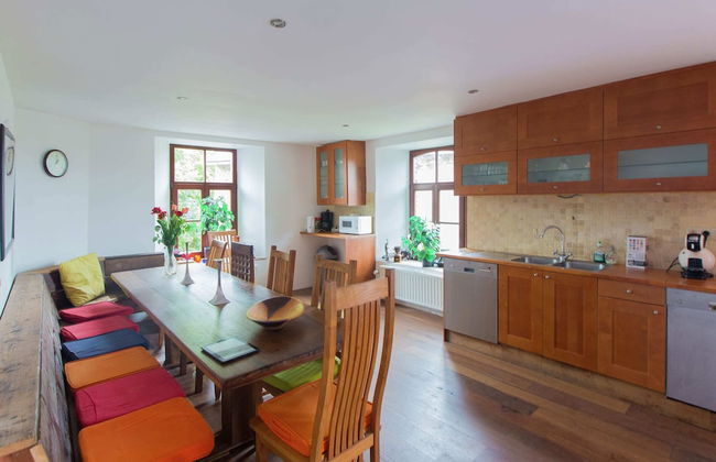 Authentic Farmhouse in Lierneux With Heated Pool - Foto 10