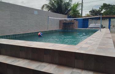 Casa em Mongaguá, próximo a Plataforma de Pesca - Foto 2