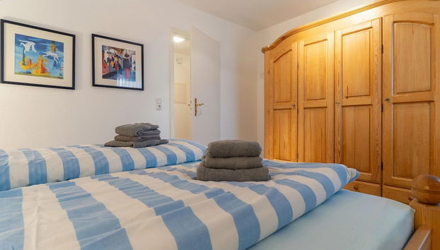 Ferienwohnung in St. Peter-ording - Foto 3, Habitación