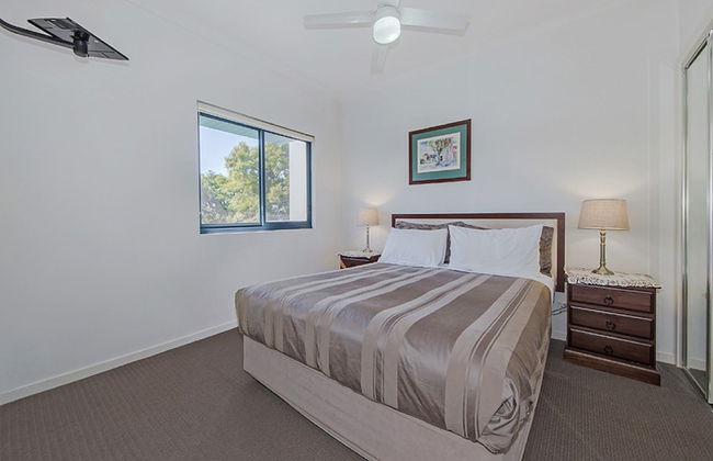 Inn on the Park Apartments - Foto 8