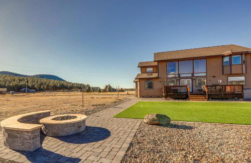 Scenic Flagstaff Home with Hot Tub and Mountain Views - Foto 25