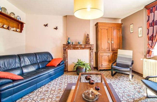 Plush Holiday Home in Matagne-la-petite With Private Garden - Foto 17