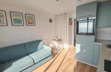 Bleu Iconic VUE MER à Wimereux - Foto 18