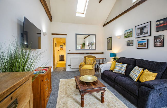 The Carriage House a Relaxing 1-bed Cottage in Ash - Foto 11