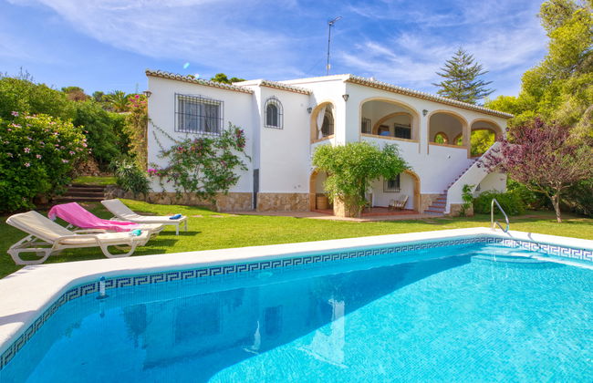 Villa Louise - Foto 28