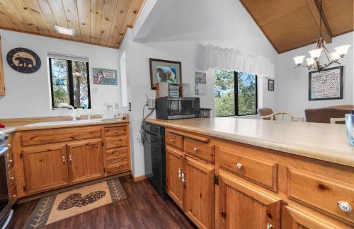 Fawnskin Lake Chalet - Close to Lake - Foto 7