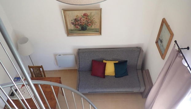 Holiday Home, Kolczewo - Foto 4, Sala de estar