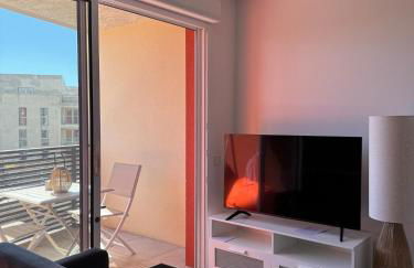 Appartement cozy proche du centre Terrasse,Parking - Foto 15