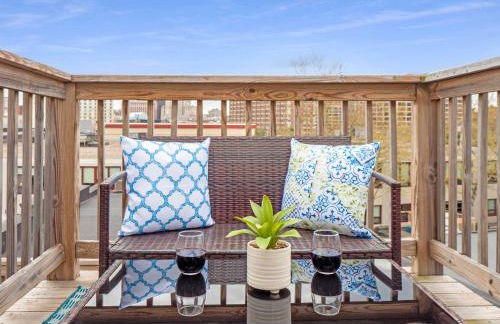 Jennifer's Penthouse Panoramic City Views w Deck - Foto 5