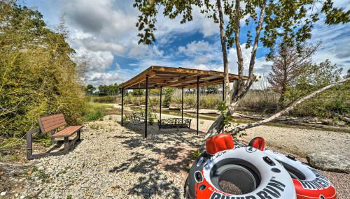 Stunning Blanco Home with Direct River Access! - Foto 3