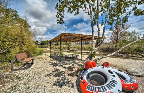 Stunning Blanco Home with Direct River Access! - Foto 3