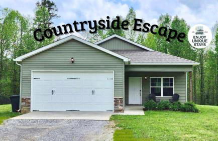 Countryside Escape with free wifi in house laundr - Foto 1