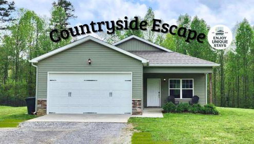 Countryside Escape with free wifi in house laundr - Foto 1