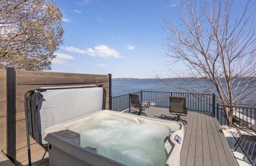 Private Sauna and Beach Lake Norden Cabin - Foto 1