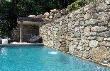 Casa do Cebro Casa con piscina y jacuzzi privados - Foto 9