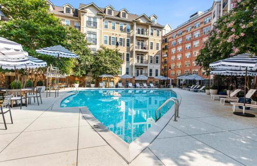 North Bethesda 1br w wd pool gym nr metro WDC-608 - Foto 18