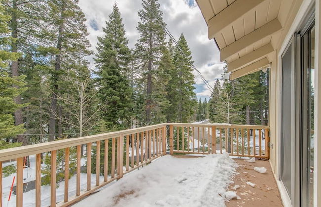 Mahogany by Avantstay Snowbird Cabin w Full Chamberlands Access - Foto 14