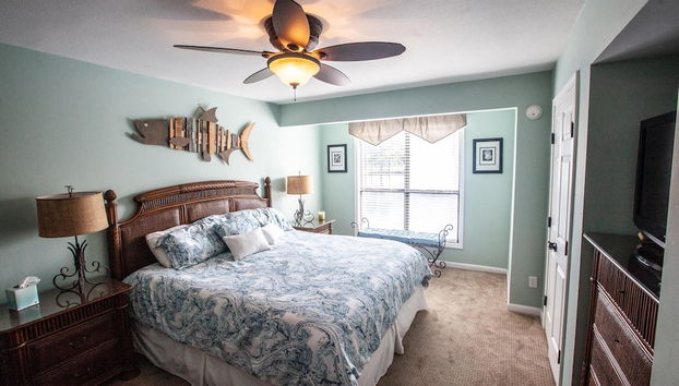Sandpiper Shores - Foto 5, Habitación