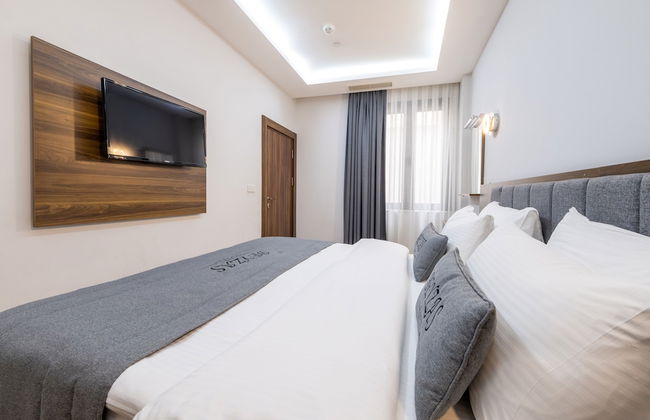 Beyzas Hotel & Suites - Foto 26