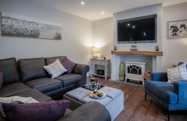 Kiln Park Farmhouse - 4 Bedroom Cottage - Narberth - Foto 57