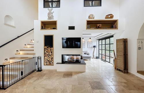 Villa Sienna 5 étoiles Cotignac Provence - Foto 46