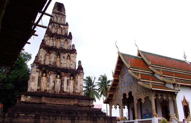 Lamphun World Heritage - Private Tour - Foto 2