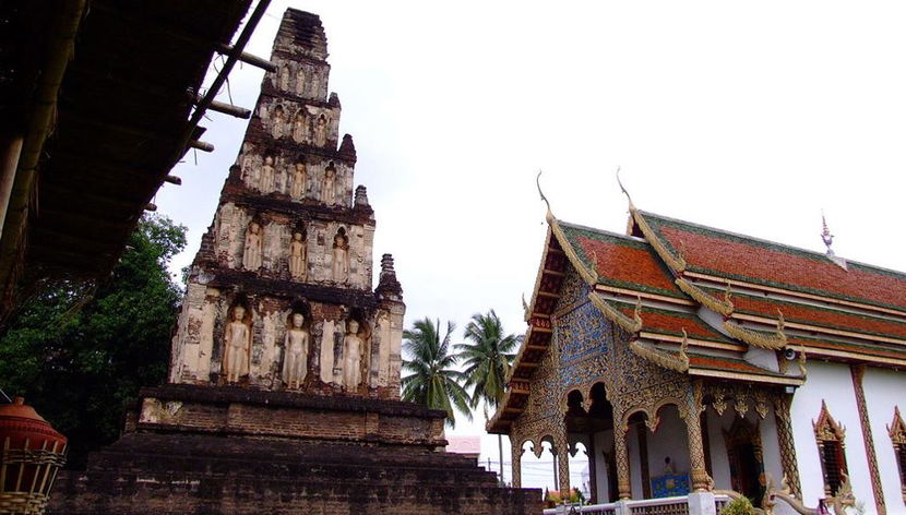 Lamphun World Heritage - Visite privée - Photo 2