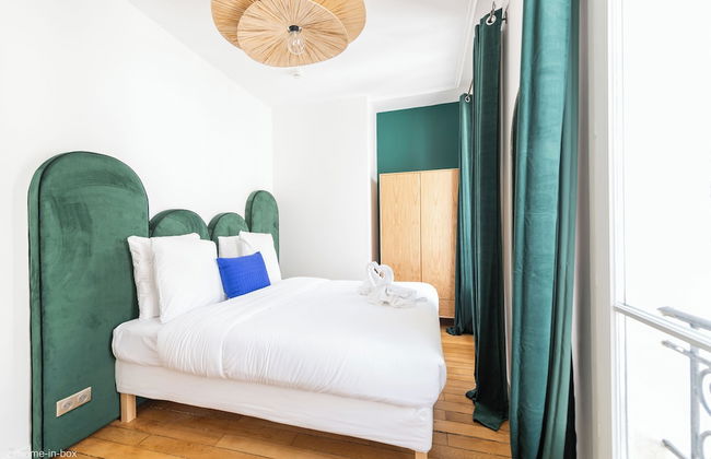 HotelHome Paris 16 - Photo 15