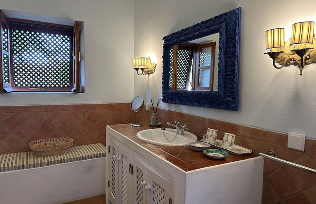 Almancil Sea and Countryside Secluded Villa - Foto 26