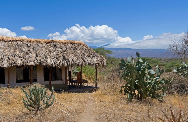 Tindiga Tented Camp - Foto 9