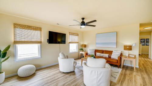 Nags Head Vacation Rental with Hot Tub Near Beach! - Foto 4