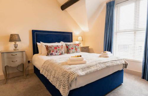 Stylish & modern terraced home Sleeps up to 11 - Foto 42