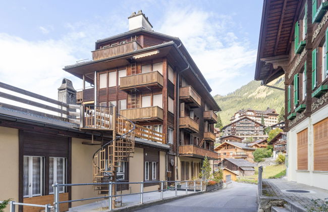 Schweizerhof Apt. S - Foto 24