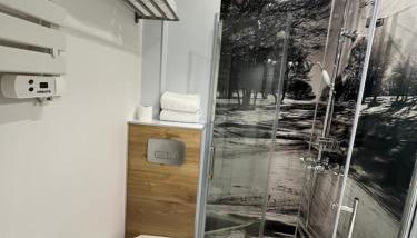 Chalet de charme pied des pistes - Photo 3, towels, Shower