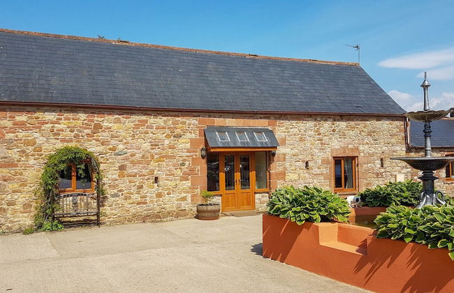 Tanglewood Barn - Foto 35