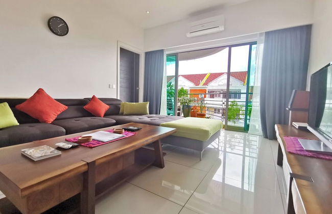 Stunning Sunset View High Speed Fibre Furnished - Foto 12