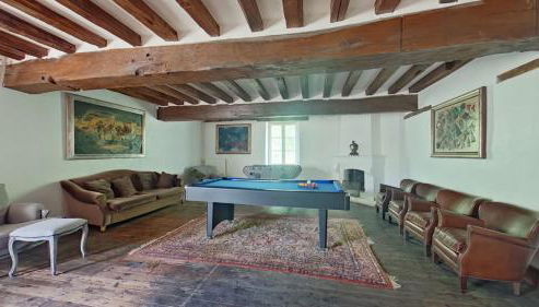 Château de l'Epinay - Domaine du Marquis de Lafayette - Foto 5