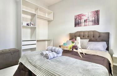 Apë Brazilian moderno no centro com ar condicionado - Foto 40