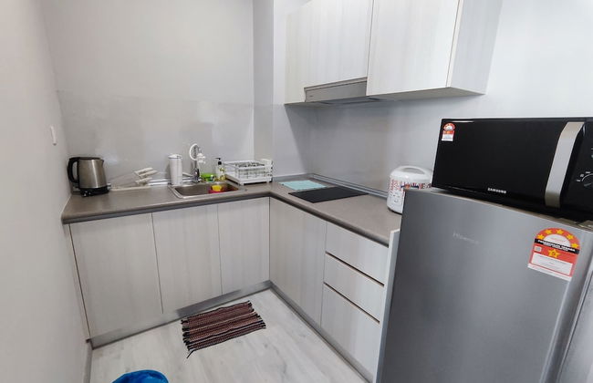 Jesselton Quay Citypads - Foto 59