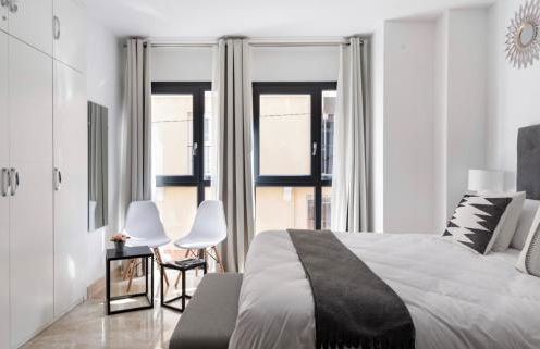 Ancha del Carmen AVE Centro Málaga madmar lujo New Zambrano - Photo 4