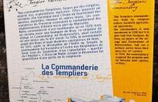 Le Logis des Templiers appartement climatisé - Foto 57